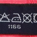 Fabric Care Instruction
